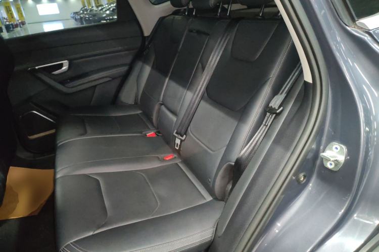 Used BYD Song Pro 2019 1.5T Automatic Luxury Model
