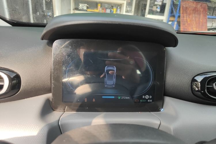 Used Leapmotor T03 2020 400 Luxury Edition
