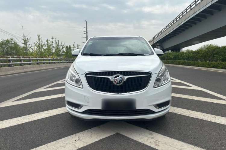 Used Buick GL8 2018 28T Luxury Model China VI Standard
