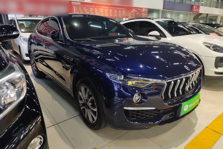 Used Maserati Levante 2021 3.0T Standard Edition