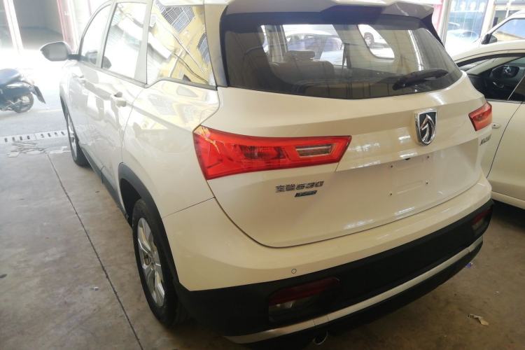 Used Baojun 530 2020 1.5T CVT Luxury Connected Version 7 Seats
