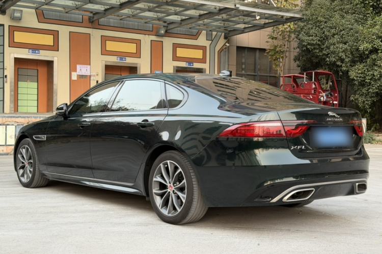 Used Jaguar XFL 2023 XFL 2.0T P250 Two-Wheel-Drive Elite Sport Edition