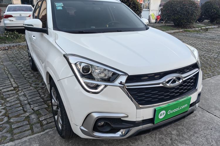 Used Chery Tiggo 5x 2017 1.5T DCT Elite Edition