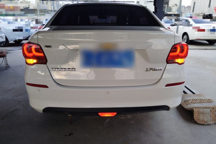 Used Chevrolet Cavalier 2019 320 Automatic Xinyue Edition
