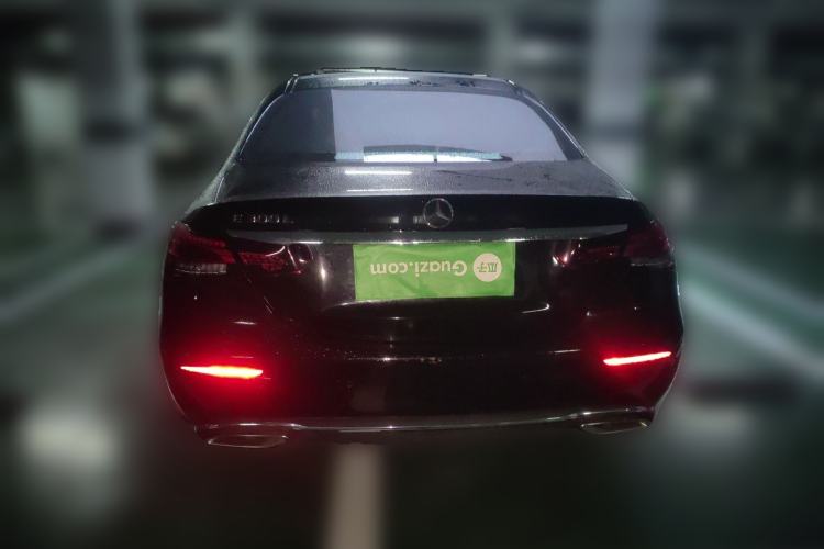 Used Mercedes-Benz E-Class 2022 E 300 L Stylish Model
