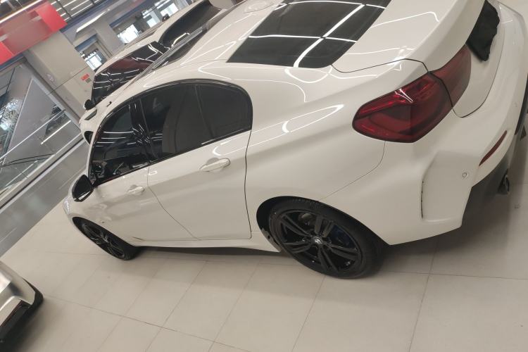 Used BMW 1 Series 2021 125i M Sport Night Edition
