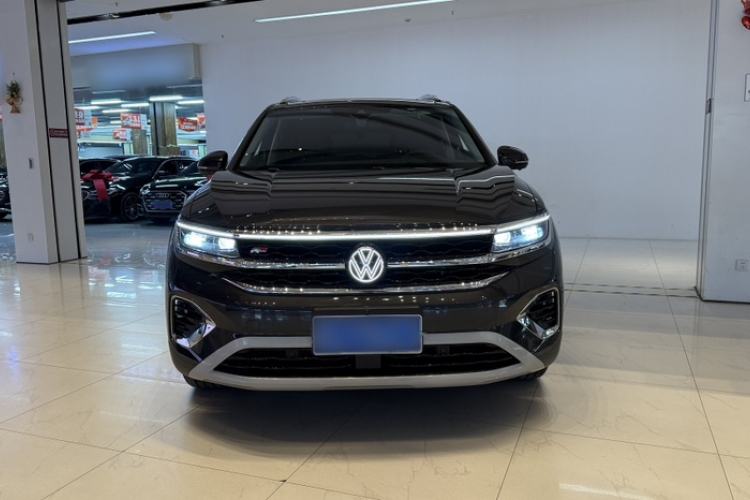 Used Volkswagen Talagon 2023 Facelift 380TSI All-Wheel-Drive Luxury Jiajing Pro 6-Seater