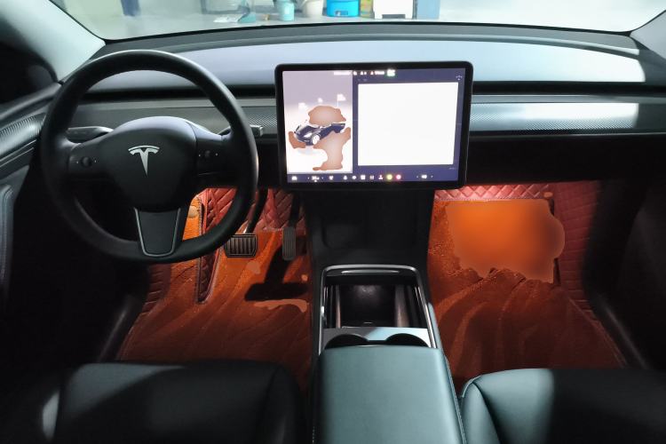 Used Tesla Model Y 2022 Rear-Wheel-Drive Version
