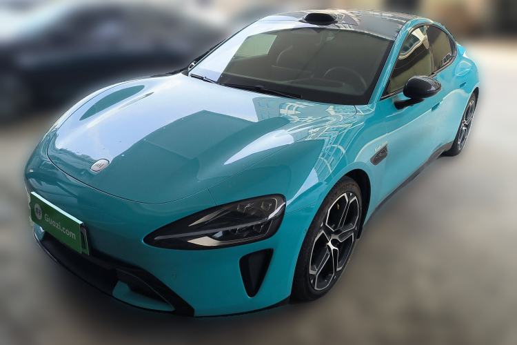 Used  SU7 2024 Four-Wheel-Drive Max Founder's Edition
