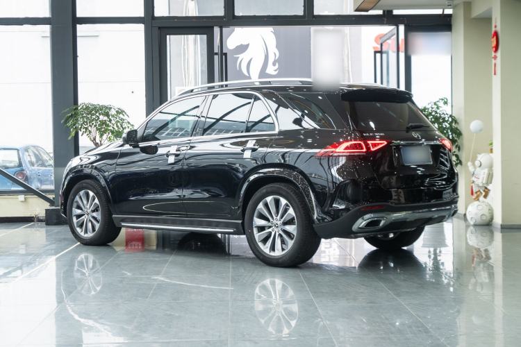 Used Mercedes-Benz GLE 2022 Facelifted GLE 350 4MATIC Fashion Edition
