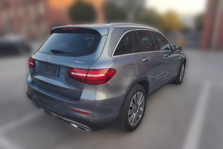 Used Mercedes-Benz GLC 2017 GLC 260 4MATIC Dynamic Edition