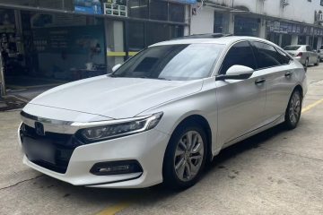 Used Honda Accord 2018 260TURBO Elite Edition China VI