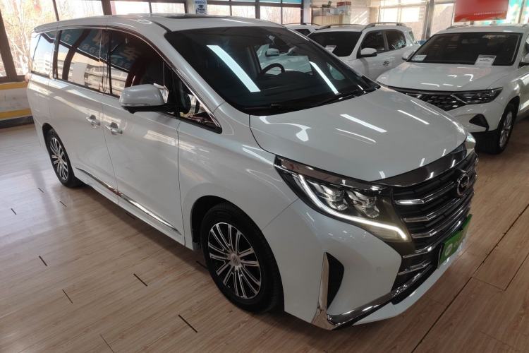 Used GAC Trumpchi M8 2023 Lingxiu Series 390T Prestige Edition