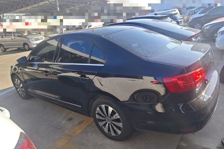 Used Volkswagen Sagitar 2018 280TSI DSG Comfort Model
