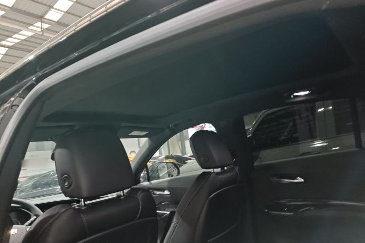 Used Cadillac XT4 2021 28T Two-Wheel Drive Tech Edition
