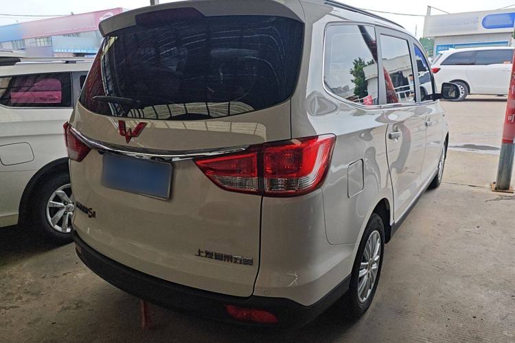 Used Wuling Hongguang 2015 1.5L S1 Comfort China V Standard