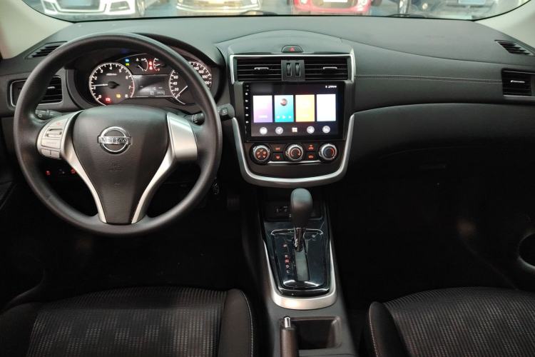 Used Nissan Tiida 2021 1.6L CVT Cool Edition