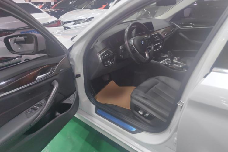 Used BMW 5 Series 2018 528Li Launch Special Edition
