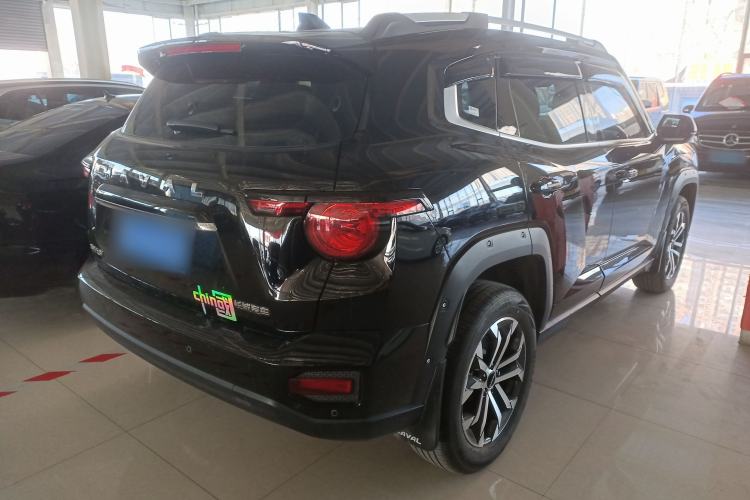 Used Haval H Dog 2023 1.5T Two-Wheel Drive Chao Ye Version Plus
