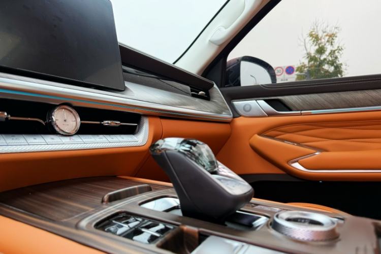 Used Tank 500 2022 3.0T Sport Edition "Creation" Version 5-Seater
