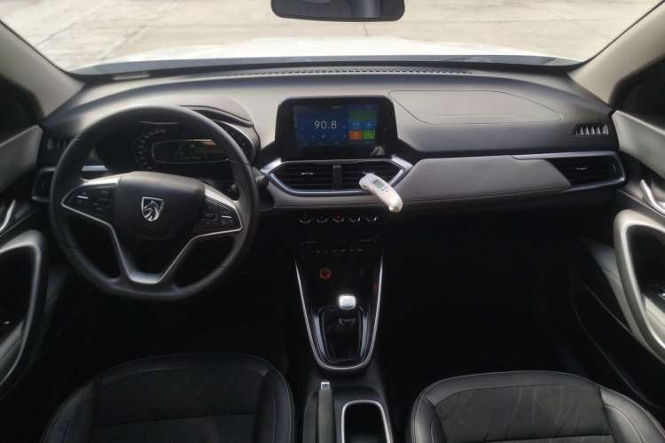 Used Baojun 510 2017 1.5L Manual Fashion Edition
