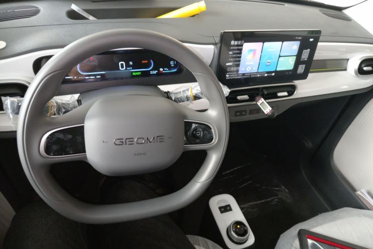 Used  Panda 2025 210km Panda Kart
