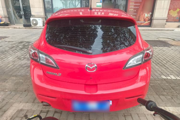 Used Mazda Mazda 3 2013 Hatchback 1.6L Automatic Elite Model