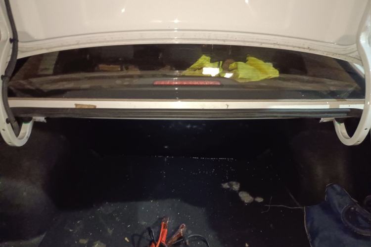 Used Roewe i5 2019 1.5L Manual 4G Connected Langyue Edition
