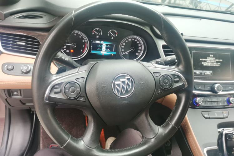 Used Buick LaCrosse 2016 20T Elite Edition
