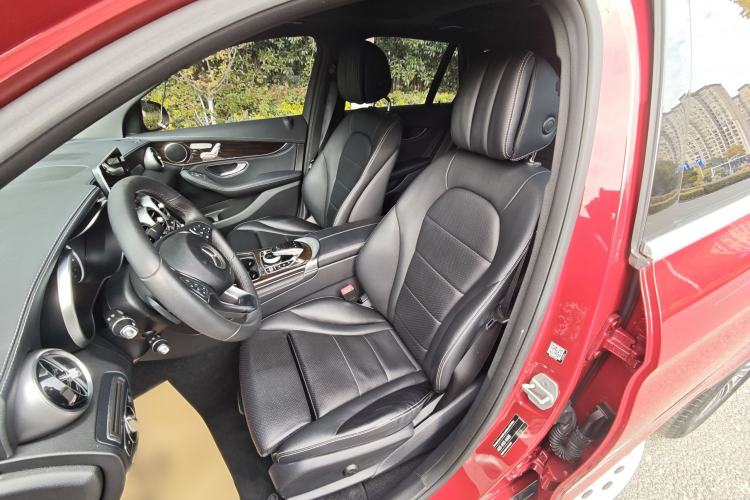 Used Mercedes-Benz GLC 2016 GLC 260 4MATIC Dynamic Edition
