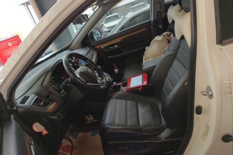 Used Honda CR-V 2017 240TURBO CVT Front-Wheel Drive Fashion Edition