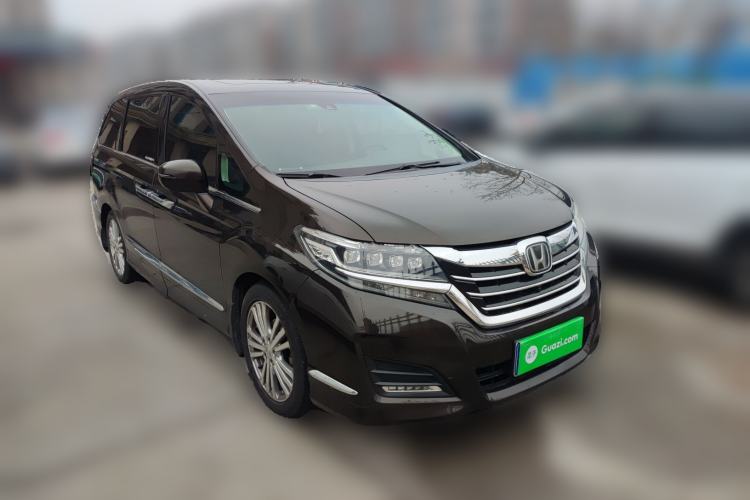 Used Honda Elysion 2016 2.4L Supreme Edition
