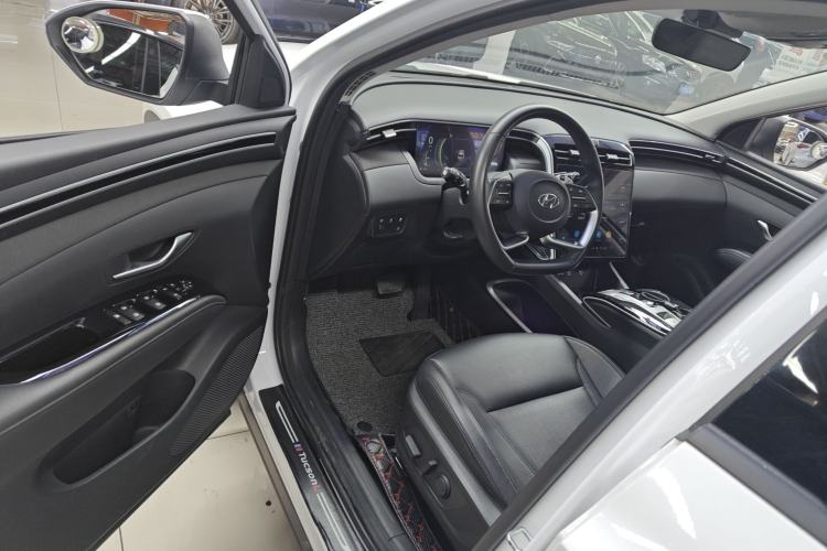 Used Hyundai Tucson 2021 Tucson L 1.5T DCT Luxury Prestige Edition