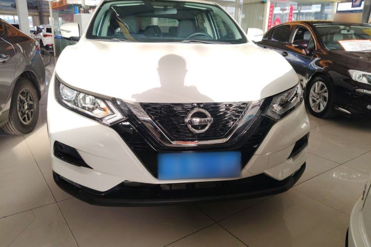 Used Nissan Qashqai 2019 2.0L CVT Smart Enjoyment Version
