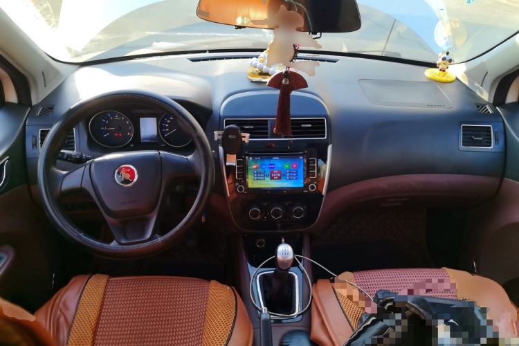 Used FORTHING Joyear X5 2016 1.6L Manual Luxury Edition