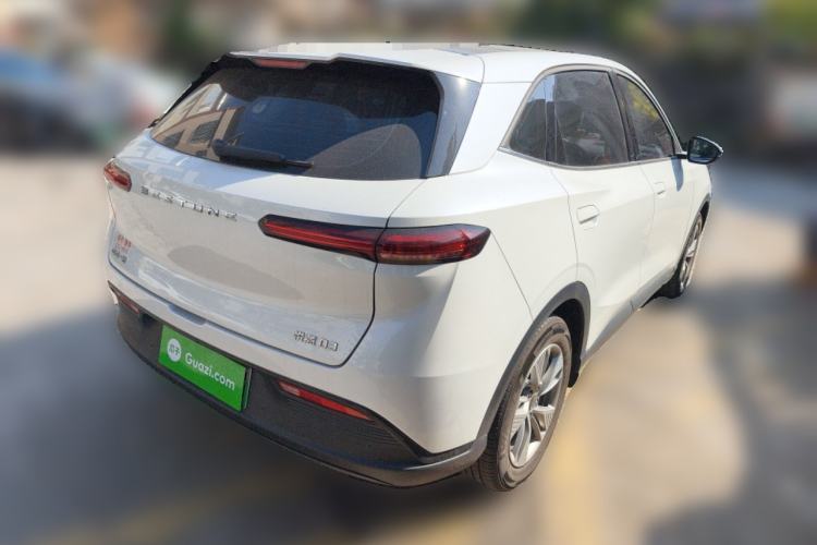 Used Bestune Yueyi 03 2025 565km Comfort Edition