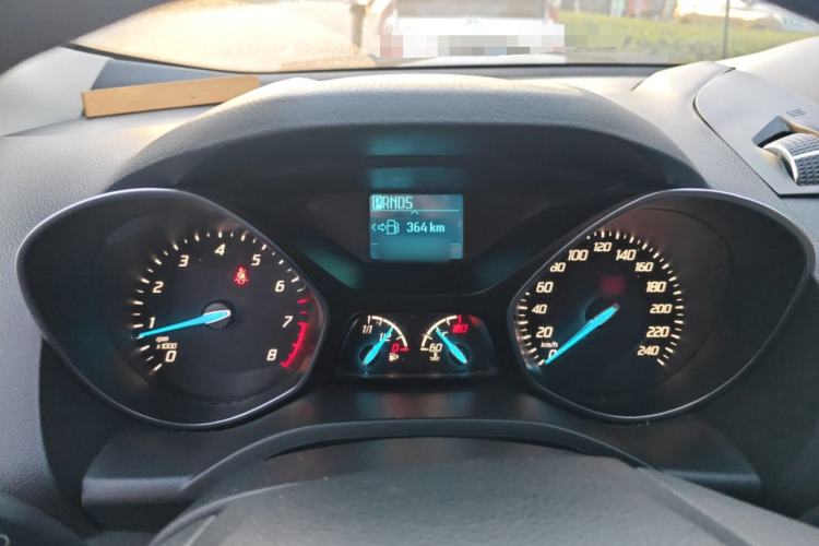 Used Ford Kuga 2015 1.5L GTDi Two-Wheel-Drive Comfort Model
