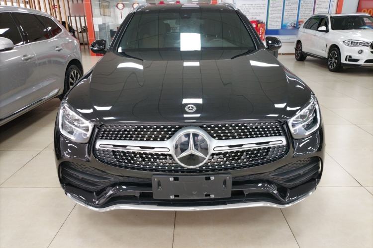 Used Mercedes-Benz GLC 2022 Facelift GLC 260 L 4MATIC Luxury Edition
