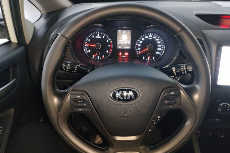 Used Kia K3 2017 1.6L Automatic 15th Anniversary Special Edition GLS
