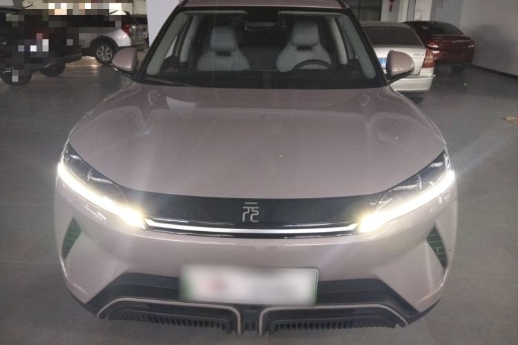 Used BYD Yuan UP 2024 401 km Active Version