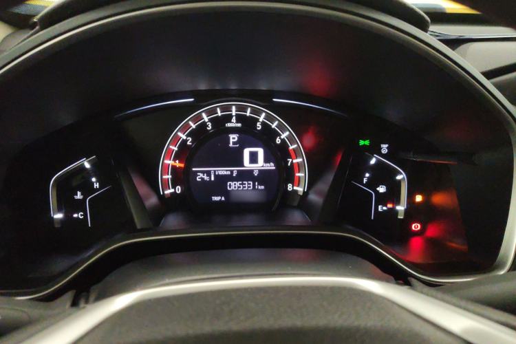 Used Honda CR-V 2019 240TURBO CVT 2WD Comfort Version China VI Emission Standard