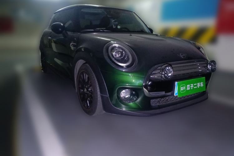 Used  MINI 2018 1.5T COOPER Classic Edition
