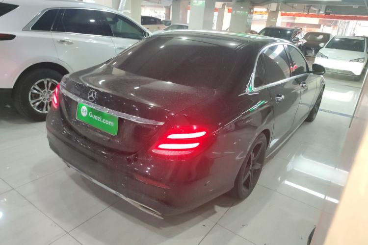 Used Mercedes-Benz E-Class 2020 E 300 L Sporty and Stylish Model
