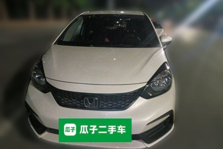 Used Honda Fit 2023 1.5L CVT Trend Edition
