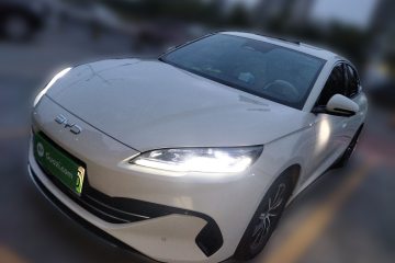Used BYD Seal 06 New Energy 2024 DM-i 120KM Luxury Model