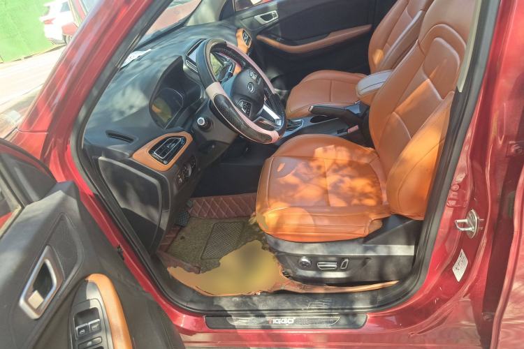 Used Chery Tiggo 7 2016 2.0L CVT YAOZHEN Edition