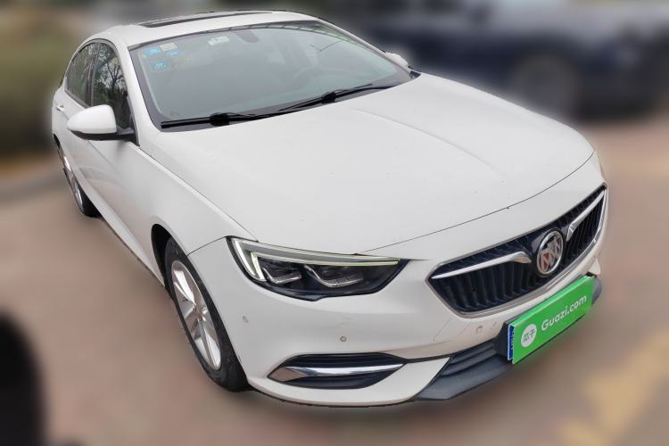 Used Buick Regal 2017 20T Luxury Model
