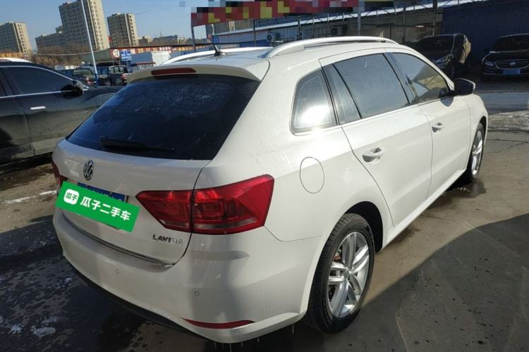 Used Volkswagen Gran Lavida 2017 180TSI DSG Comfort Edition