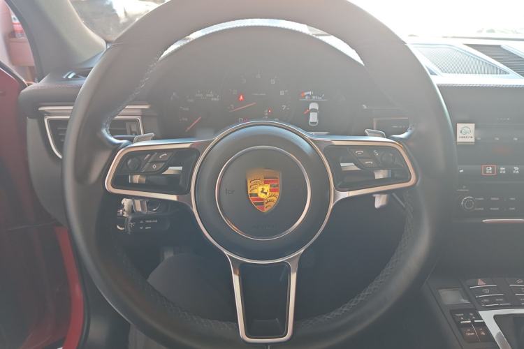 Used Porsche Macan 2017 Macan 2.0T
