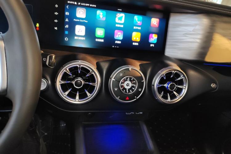 Used Tank 300 2021 City Edition 2.0T—Truly Stylish